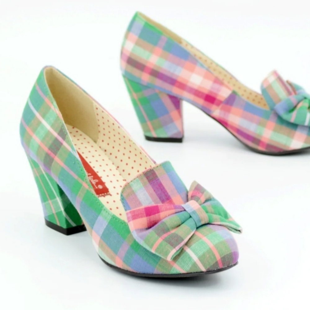 B.a.i.t footwear hippie madras 7.5